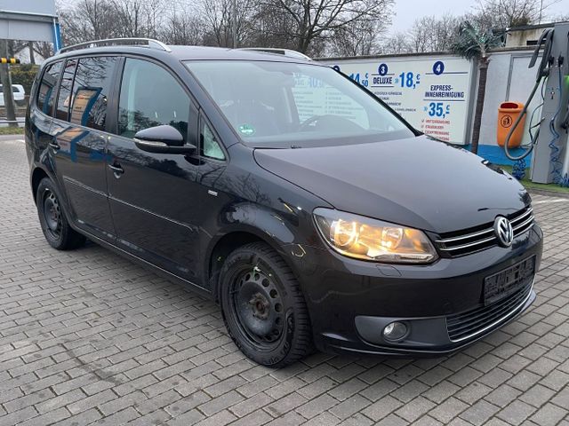 Volkswagen Touran Match 2.0 TDI *7 Sitzer*PDC*Family Paket*