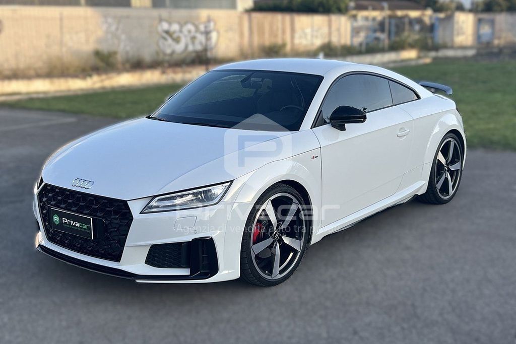 Image of Audi TT