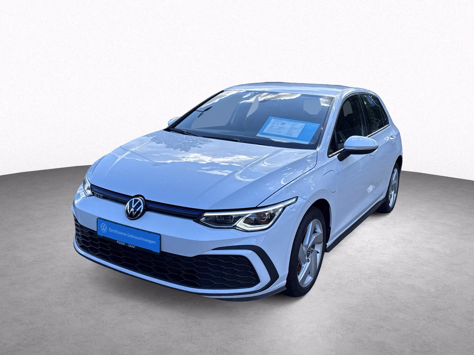 Volkswagen Golf VIII GTE 1.4 TSI NAVI TELEFON LED, миниатюра 15