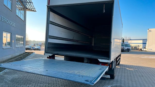 TGM18.320 BL Koffer LBW AHK Kamera Klima TÜV neu