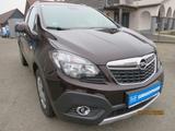 Opel Mokka Innovation ecoFlex 4x4 - Opel Mokka mit Diesel-Antrieb