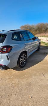BMW X3 xDrive20d M Sportpaket Garantie - BMW X3 mit Diesel-Antrieb: Grau, Sportpaket