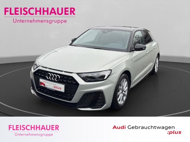 Audi A1 Sportback 25 TFSI S LINE DC+SOUND+LED+APPLE