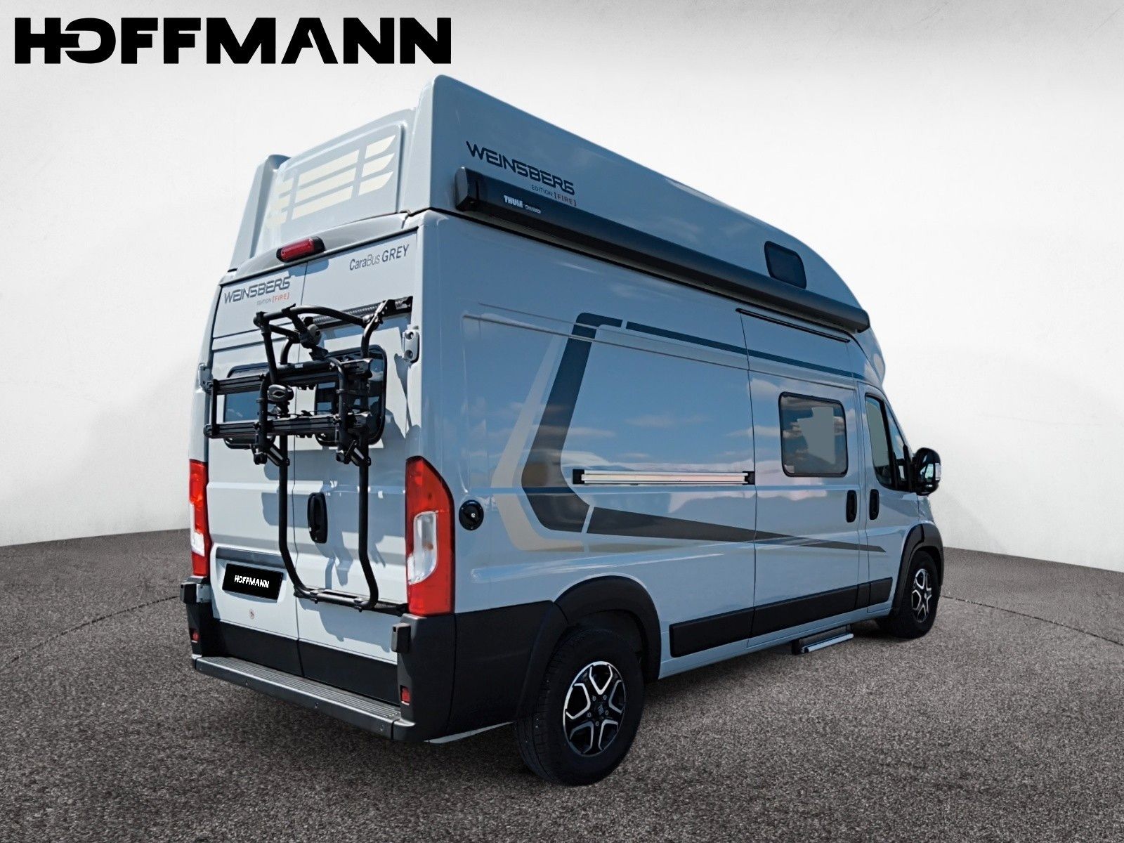 Fahrzeugabbildung Weinsberg CaraBus GREY 600 MQH EDITION [FIRE] *Lithium*Nav