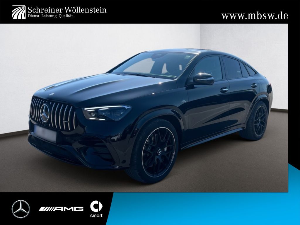2026 Mercedes-Benz GLE 53 AMG