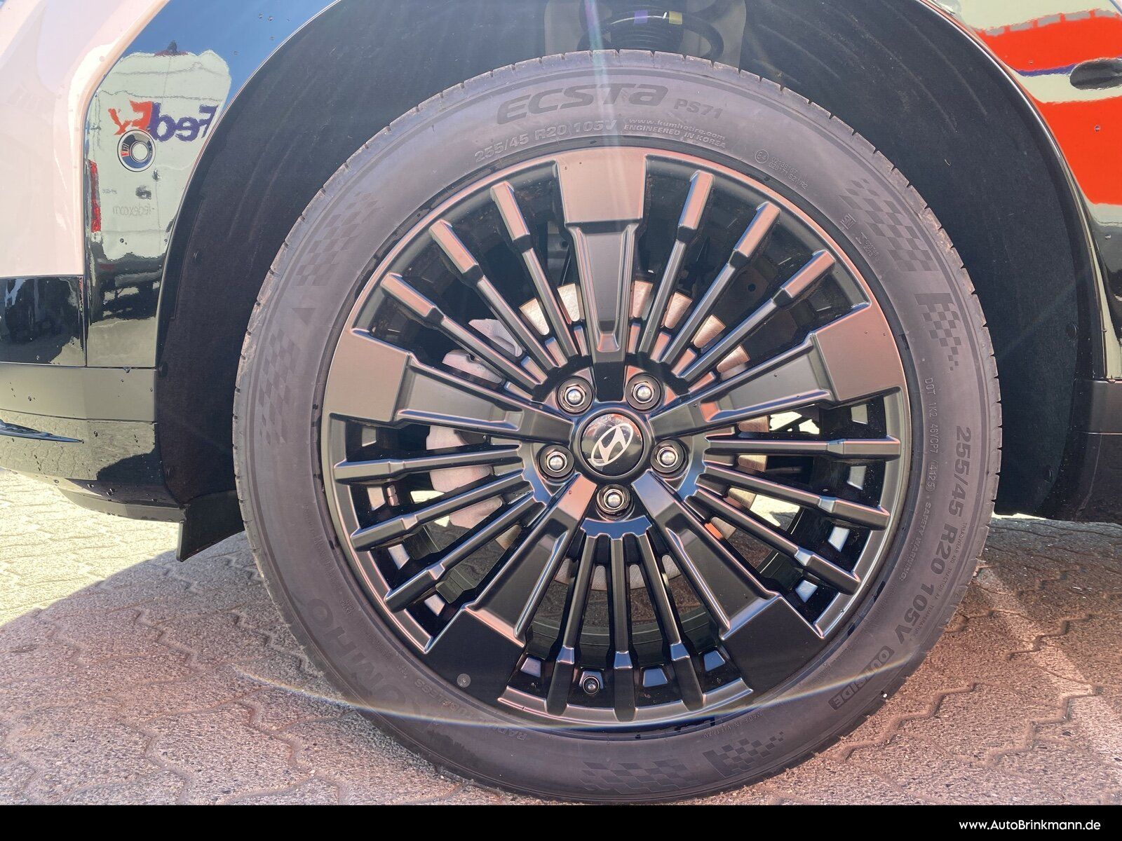Hyundai Santa Fe – Bild 8