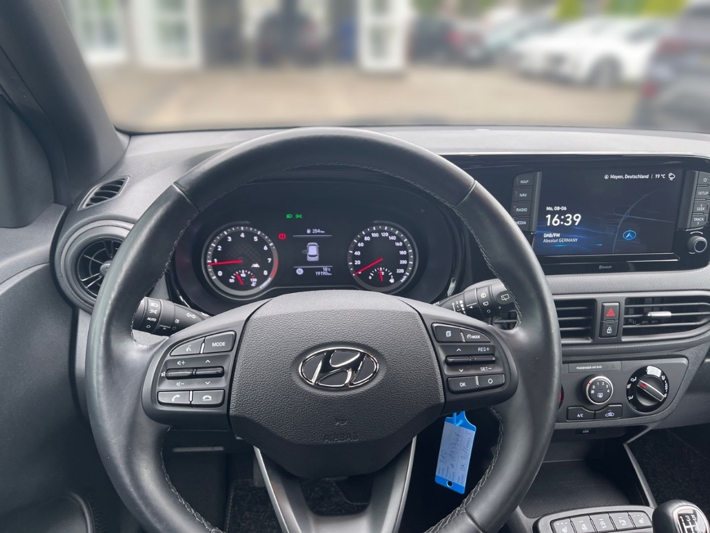 Hyundai i10 – Bild 10