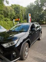 Toyota RAV 4 Hybrid Lounge Panorama JBL Soundsystem - Toyota RAV 4 Gebrauchtwagen in Frankfurt