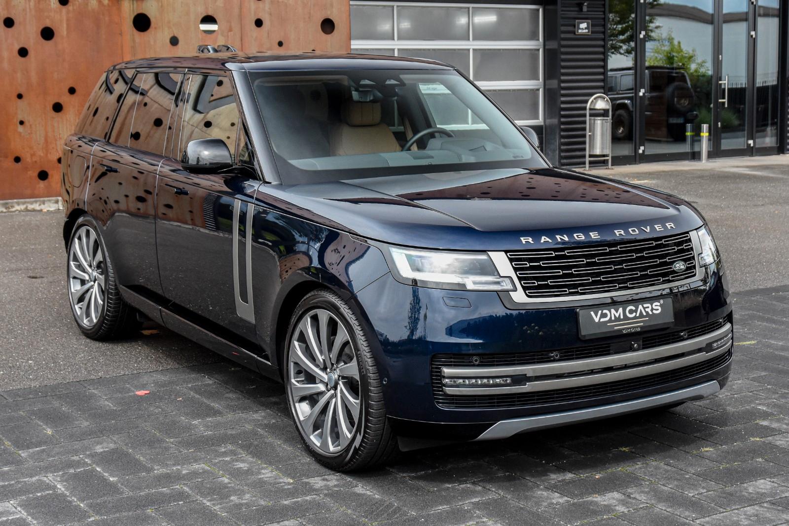 Land Rover Range Rover D300 HSE *BESPOKE*CARPLAY*PANO*360*