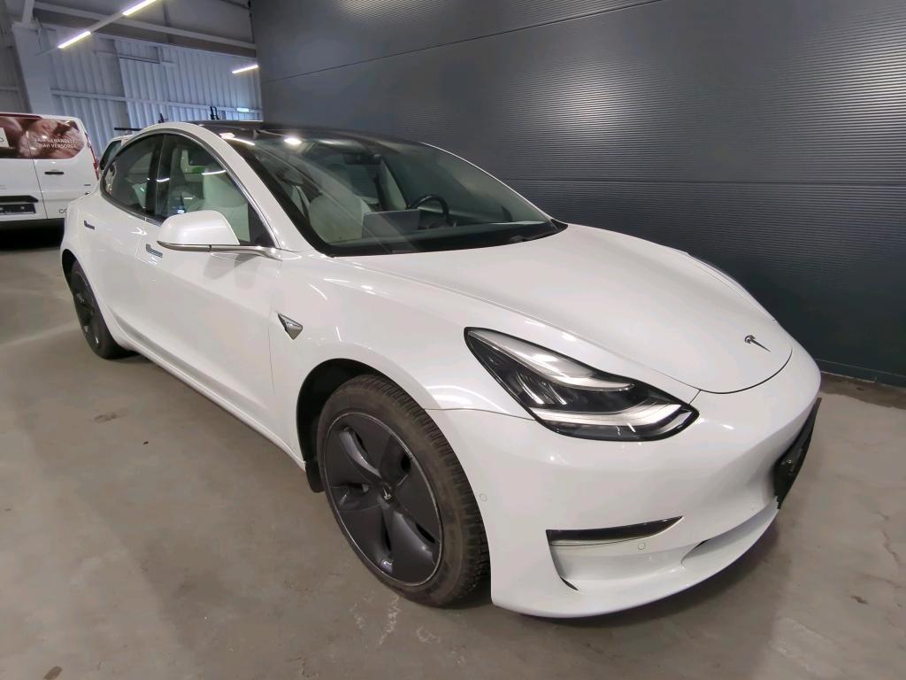 Tesla Model 3 Long Range AWD 75kWh Netto € 16.900,-