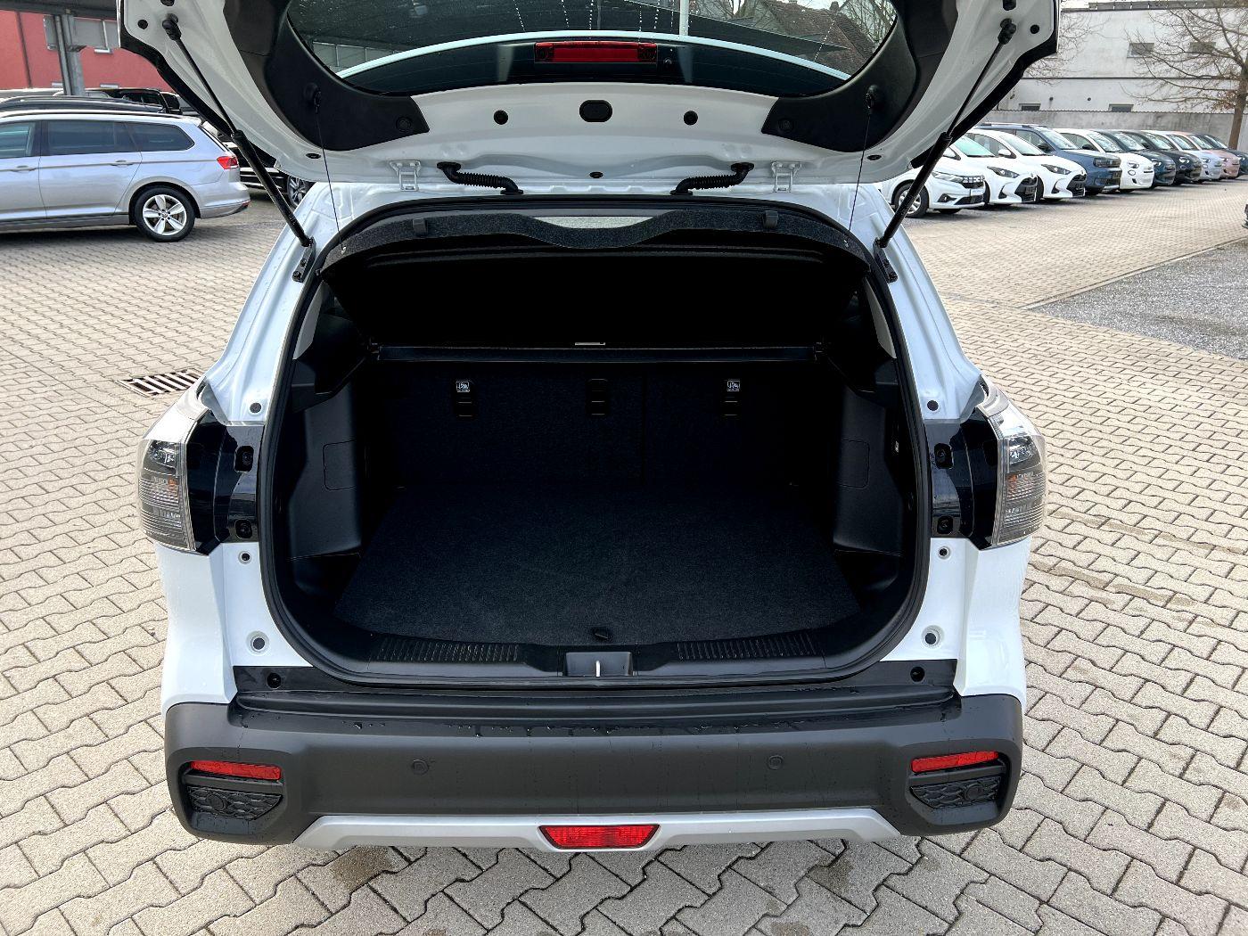 Suzuki S-Cross 1.4 Boosterjet 4WD GL+ *LED Navi Kamera*