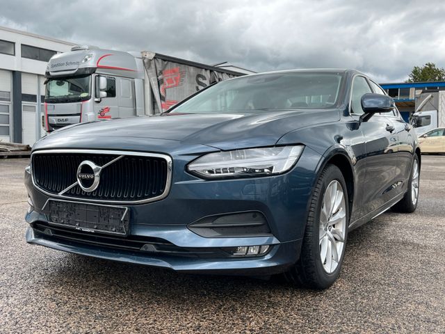 Volvo S90 D5 AWD Momentum Pro Leder LED RFK ACC Navi