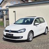 Volkswagen Golf VI Comfortline Garantie - Gebrauchtwagen in Karlsruhe bis 10.000 Euro