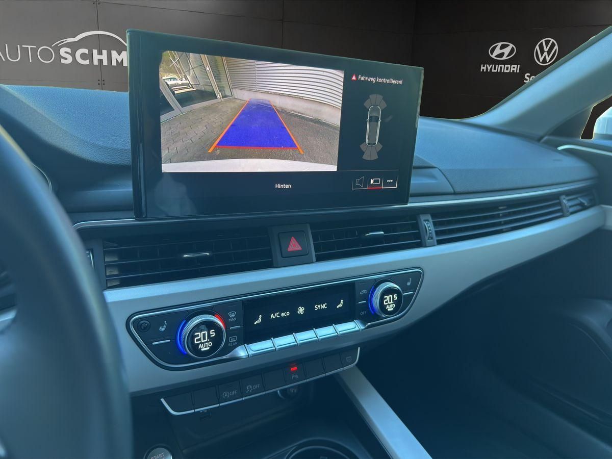 A4 35 TDI  S-Tronic RFK VIRTUAL COCKPIT LED MATR
