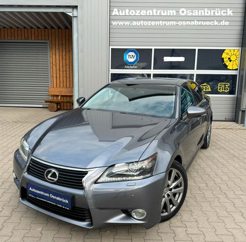 Lexus GS 250 Leder Navi Kamera Sitzh Sitzh Mmory Xenon