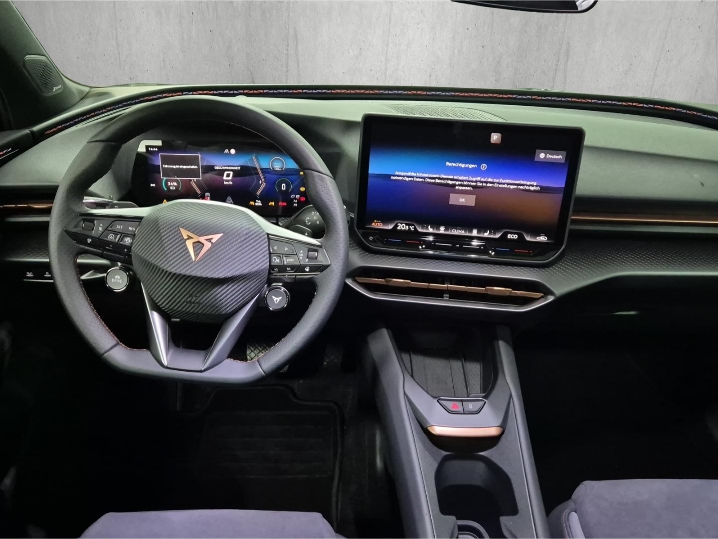 Cupra Raval Endurance Edition Dynamic Plus Plasma 155 