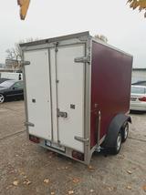 Humbaur HT203015-18p - Humbaur Pkw-Anhänger Ht 20