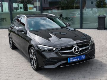 Mercedes C 300 - 6