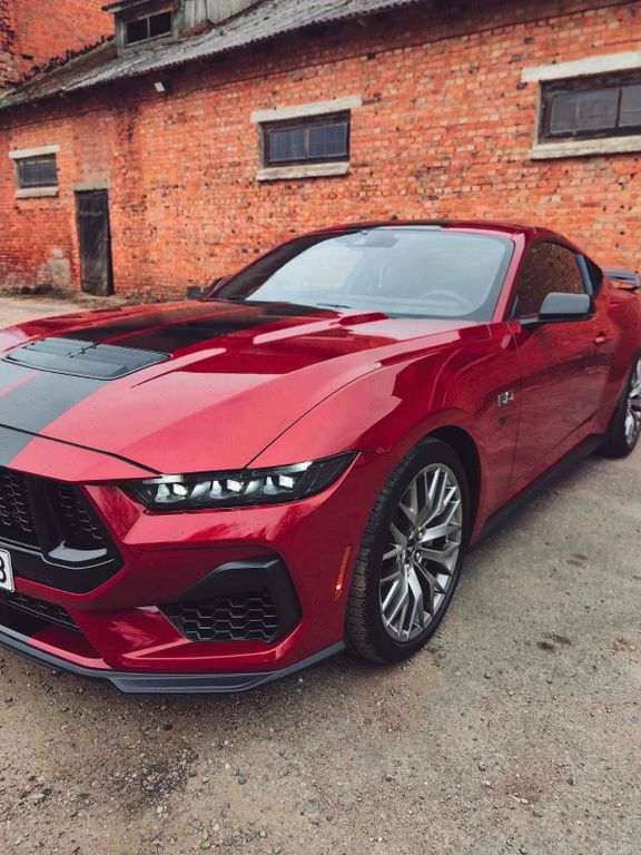 Image of Ford Mustang