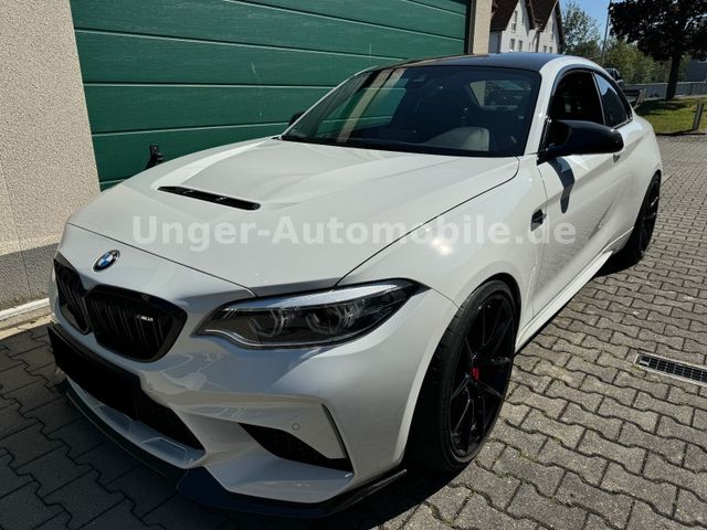 BMW M2 CS Clubsport 25 T€ Umbau AC Schnitzer 510 PS