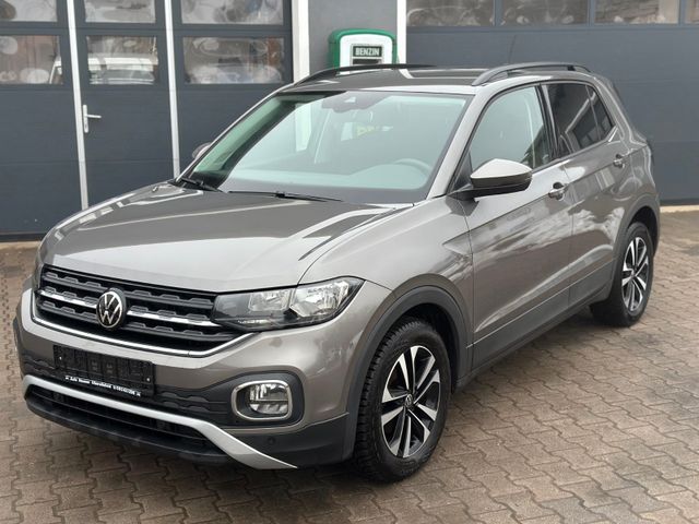 VW T-Cross United IQ Drive