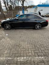 Mercedes-Benz E 400 d 4MATIC Autom. -*TÜV NEU* - Mercedes-Benz E 400 mit Diesel-Antrieb: Limousine
