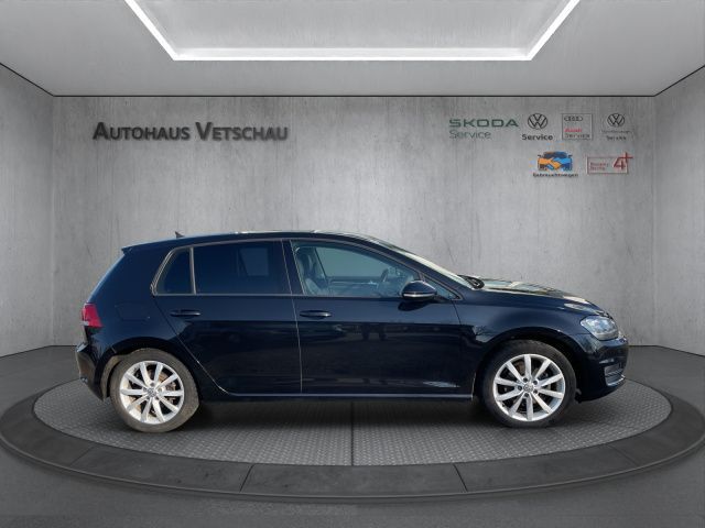 Golf VII Highline 2.0 TDi Sthzg/Navi/Rfk/Xenon/