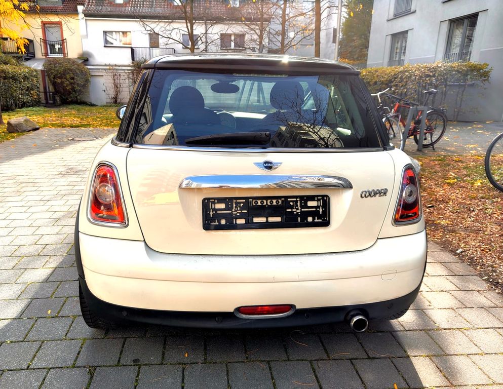 MINI Cooper C 2009