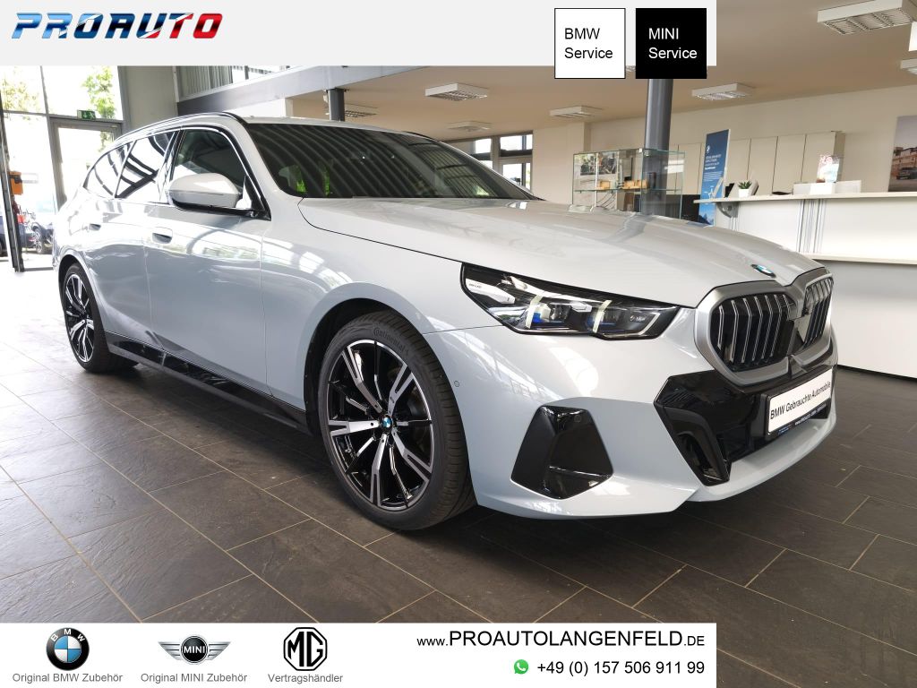 Image of BMW 520