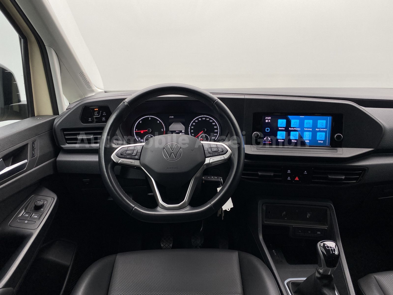 Fahrzeugabbildung Volkswagen Caddy Maxi 2.0 TDI *TAXI* 7-SITZE+LEDER 0887
