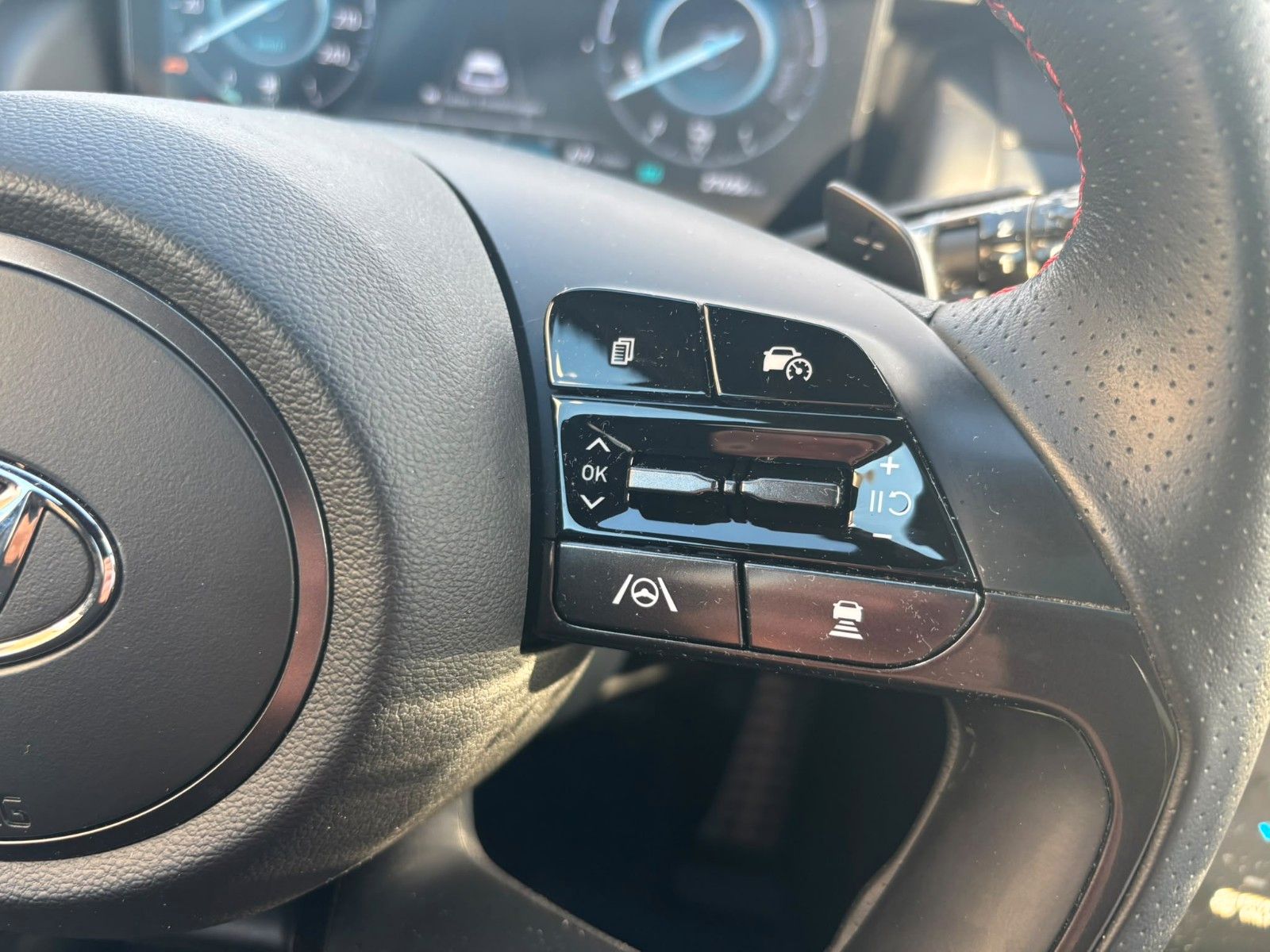 Hyundai Tucson – Bild 17