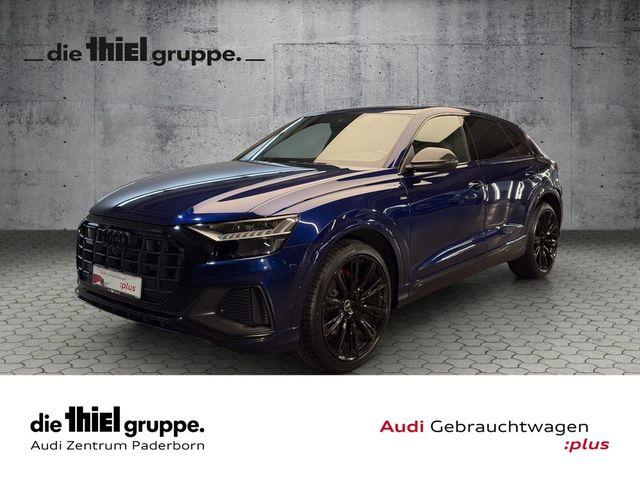 Audi Q8 50 TDI quattro competition plus AHK+Nachtsich