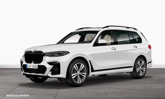 BMW X7 xDrive40d