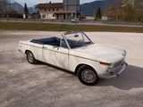 BMW 1600 Cabrio - BMW: 1600
