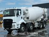 Ford 2024 4142M-F-LINE/8X4-E6-12 M³ MIXER- 2 PCS - Angebote