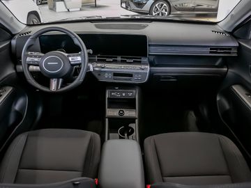 Hyundai Kona 1.6 Select Hybrid 2WD Autobahnassistent