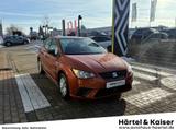 Seat Ibiza 1.0TGI Reference Erdgas Zusatztank PDC+GJR - Seat Ibiza: Orange