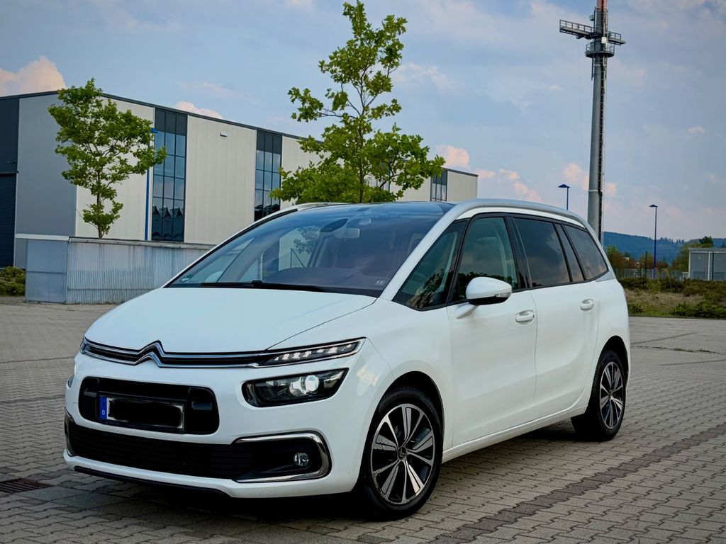 Image of Citroën C4 SpaceTourer