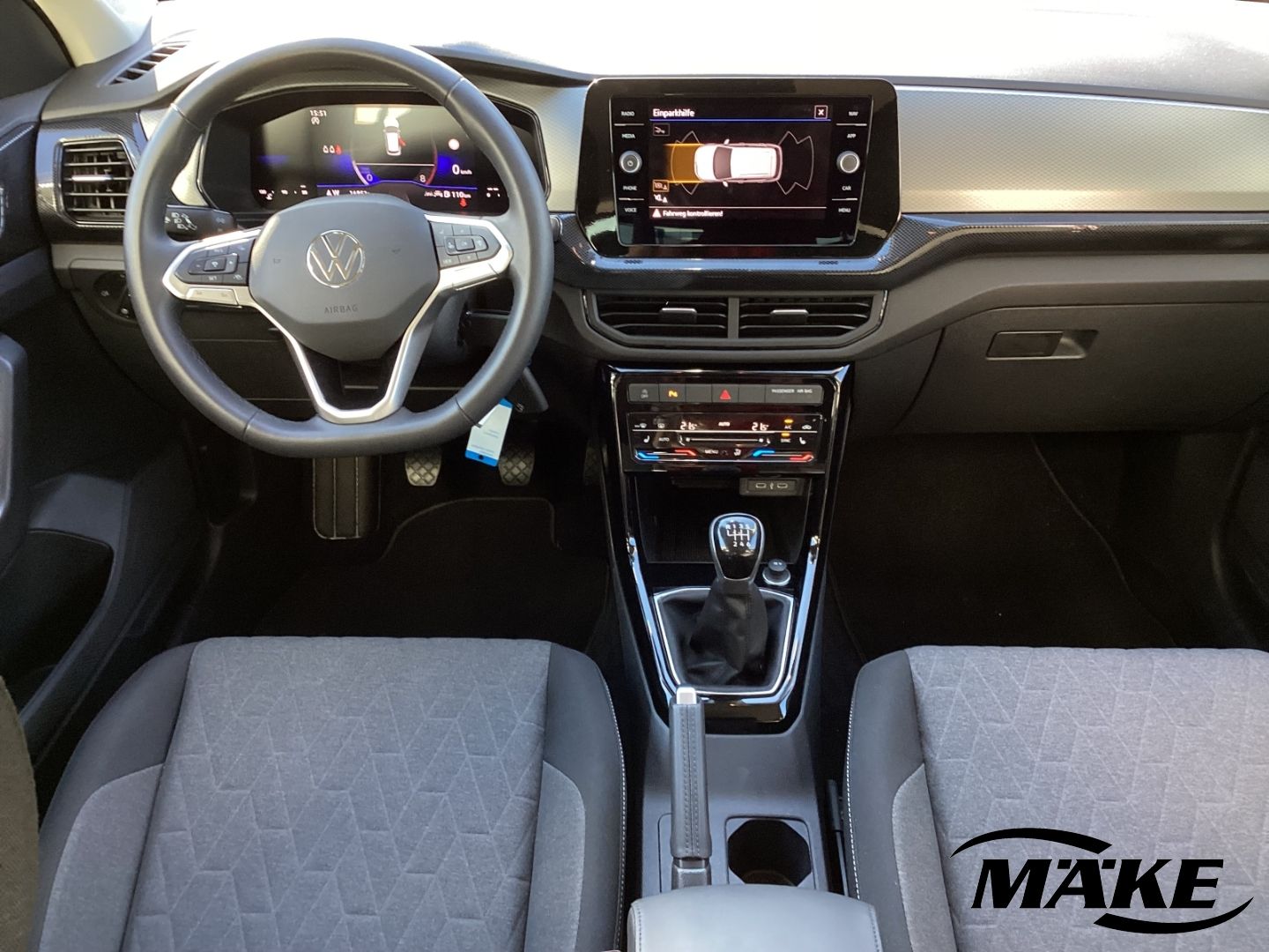 T-Cross Life 1.0 TSI AHK NAV RFK ACC ALU APP LED