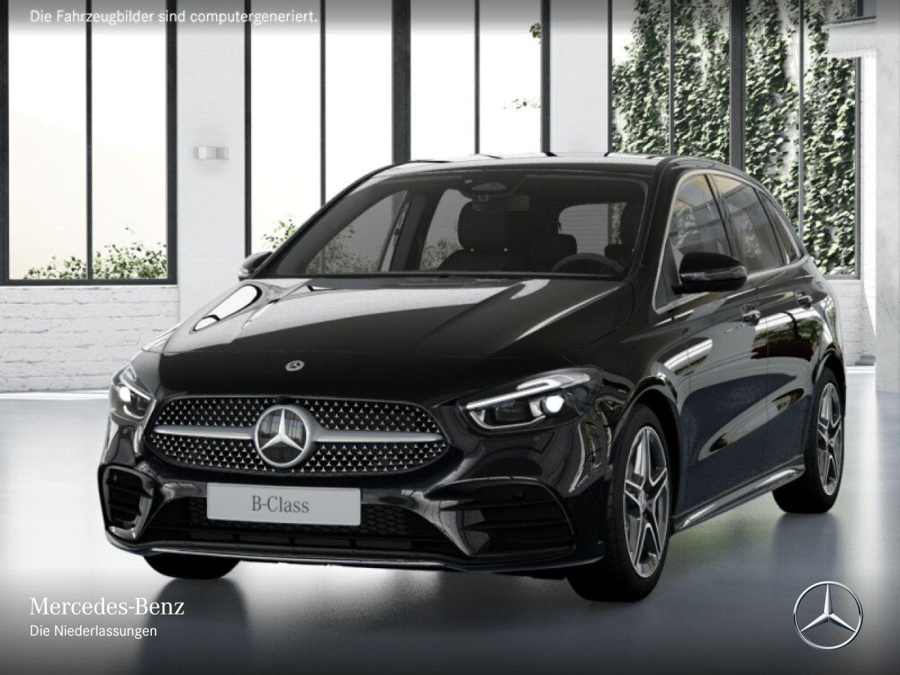 Mercedes-Benz B 180 AMG Advanced PLUS MBeam/Totw/Sound/RüKam