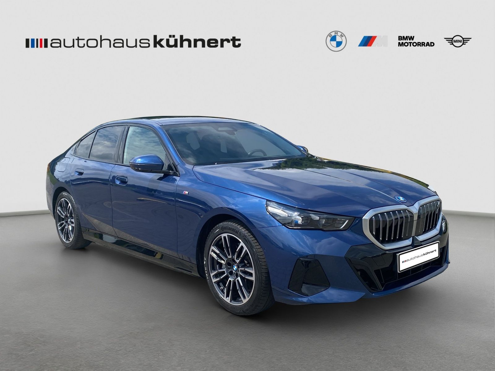 BMW i5 xDrive40 Limousine ///M-Sport ACC AHK ad.Fw.P foto 9