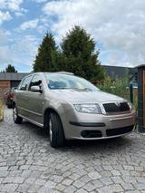 Skoda Fabia 6Y 1.4 - Skoda Fabia aus 2006: 1.4