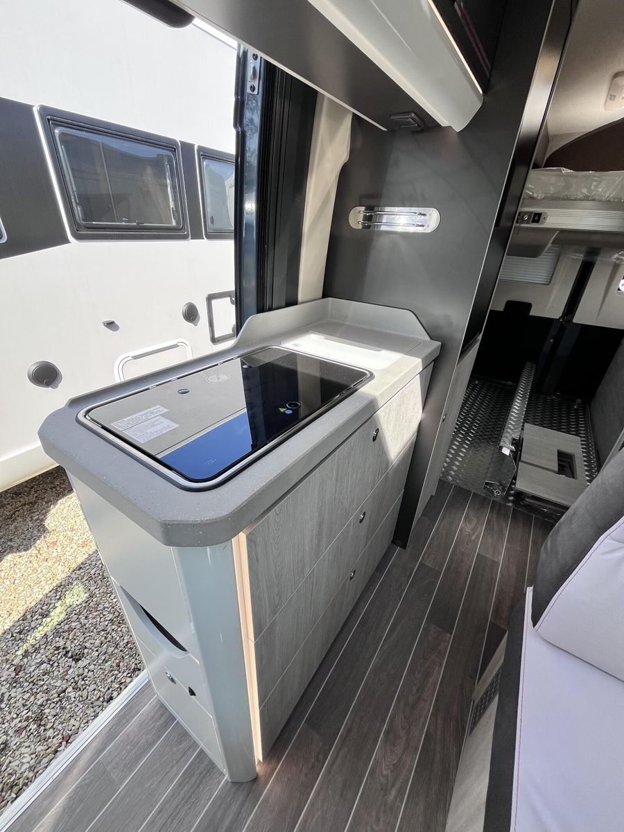Fahrzeugabbildung Roller Team Livingstone Advance Duo XL