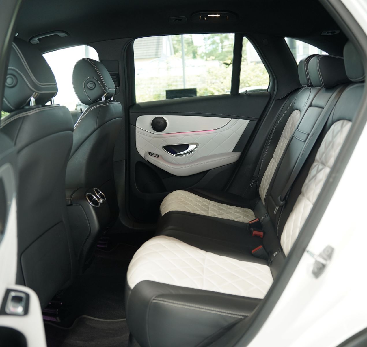 Mercedes Benz Glc 43 Amg