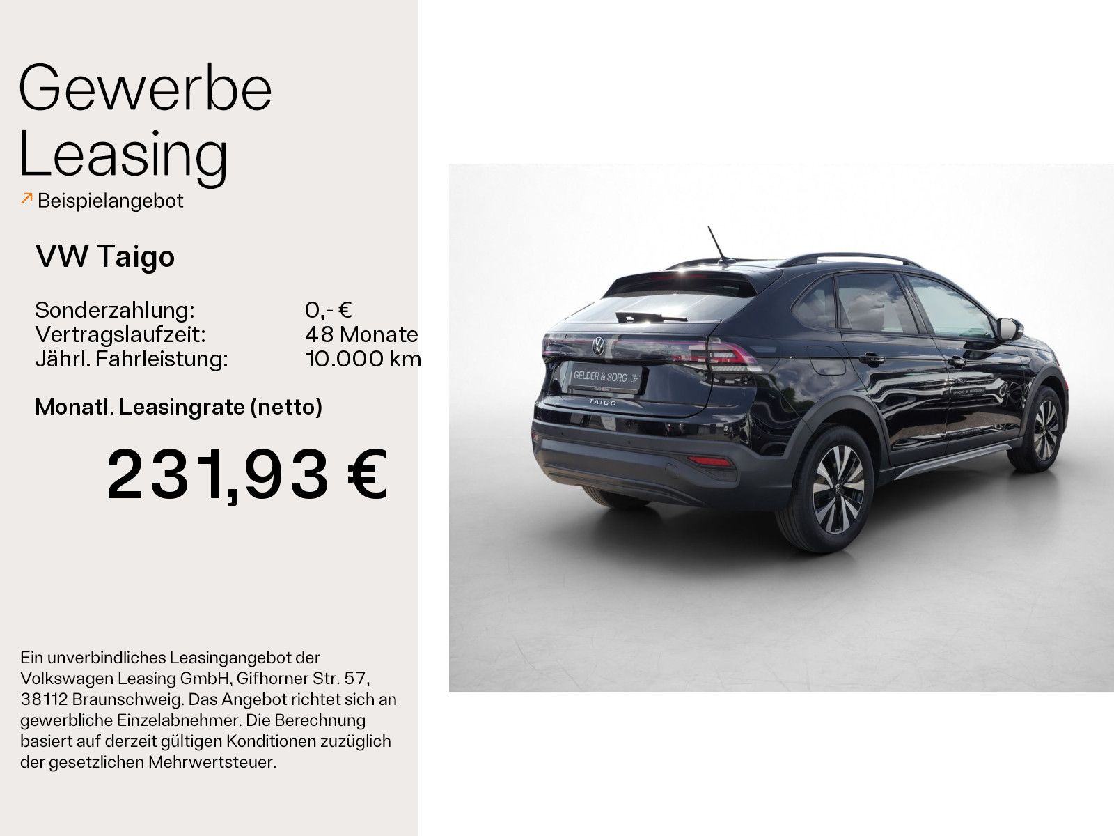 Volkswagen Taigo - Bild 2
