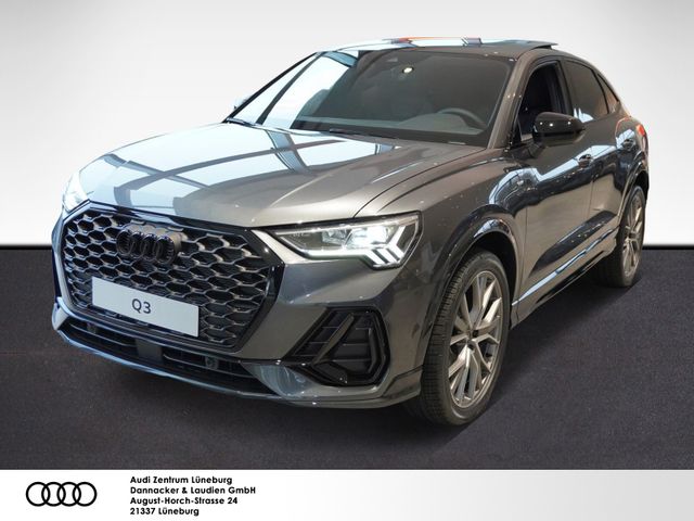 Audi Q3 Sportback S line 35 TFSI 110(150) kW(PS) S tr