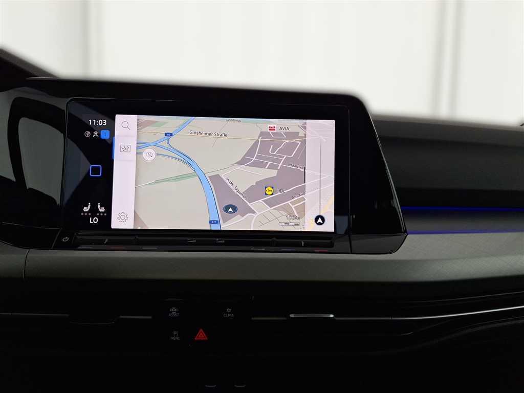 Volkswagen Golf Variant Life 1.0 eTSI DSG Navi AHK Sitzhz, миниатюра 11