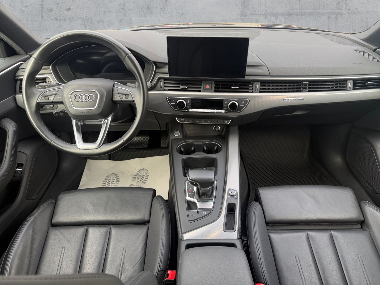 Audi A4 - Bild 9