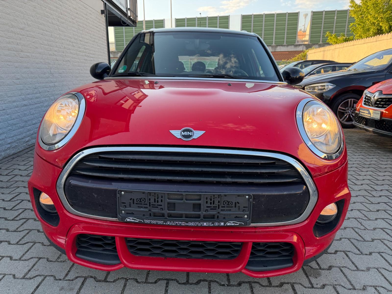 MINI COOPER Mini 5-trg. JOHN Cooper WORKS SPORTPAKET