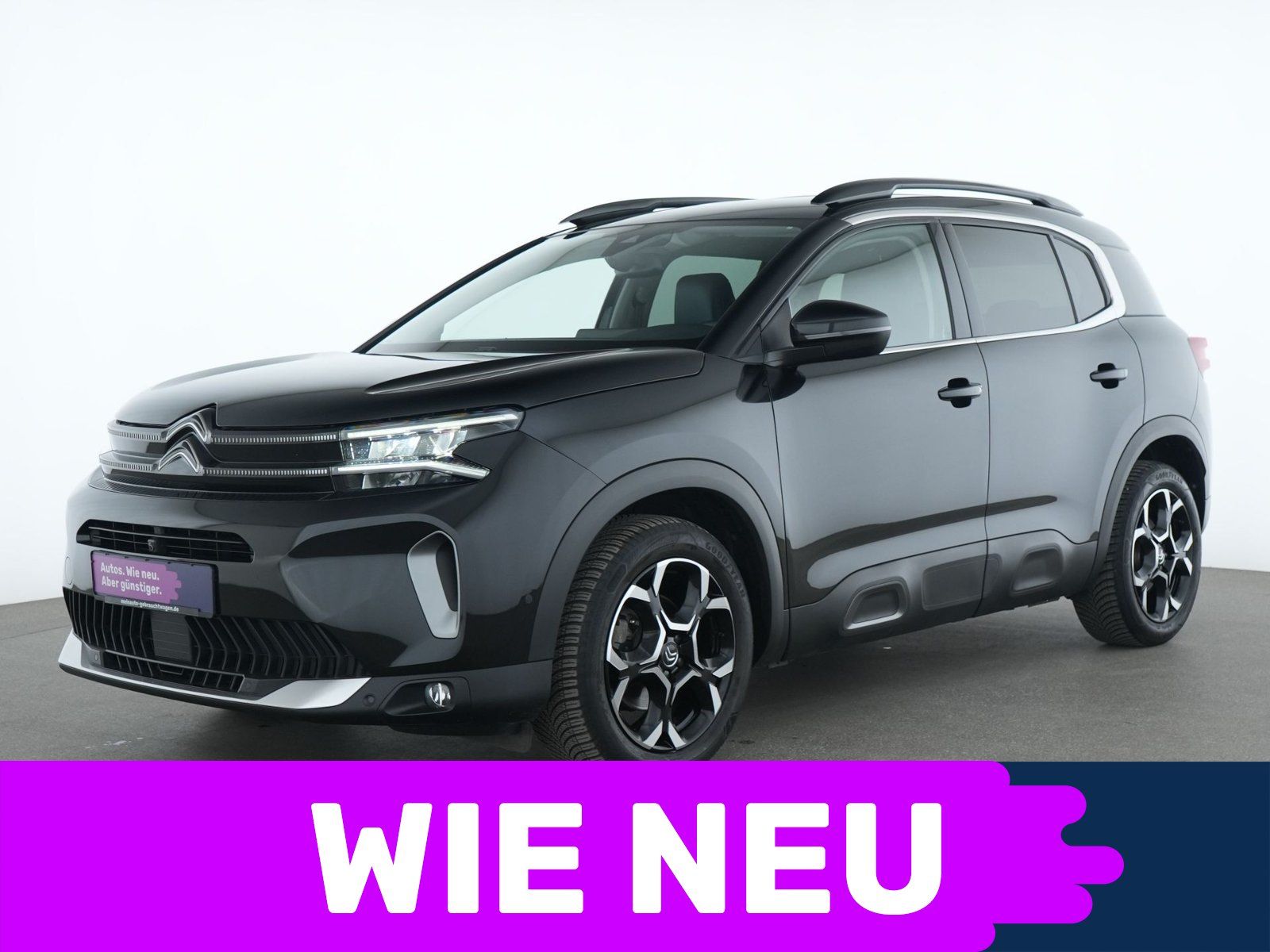 Citroen C5 Aircross - 1